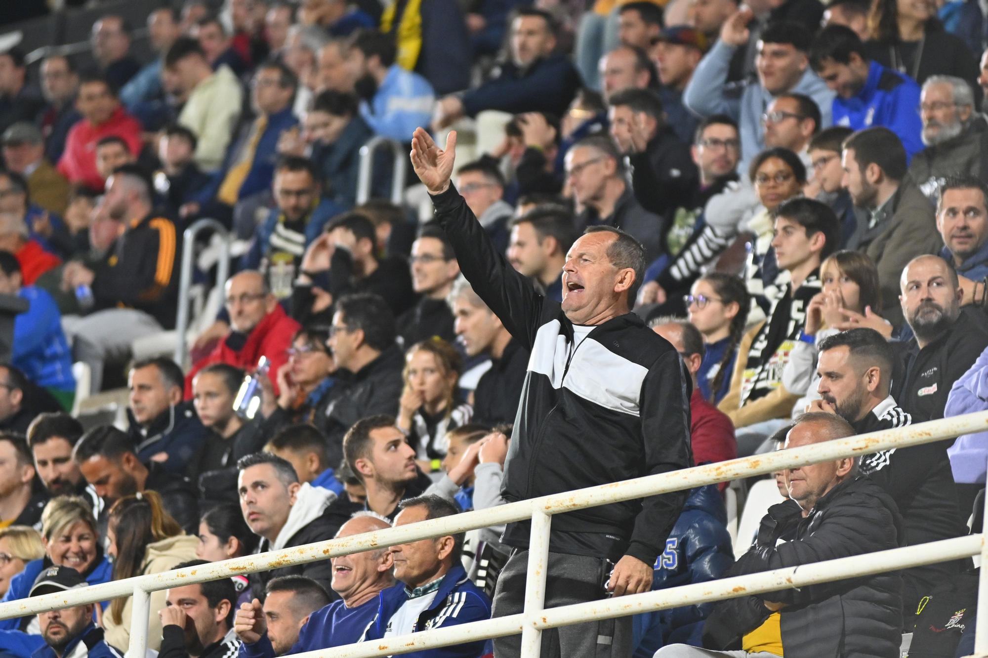 FC Cartagena - Lugo, en imágenes