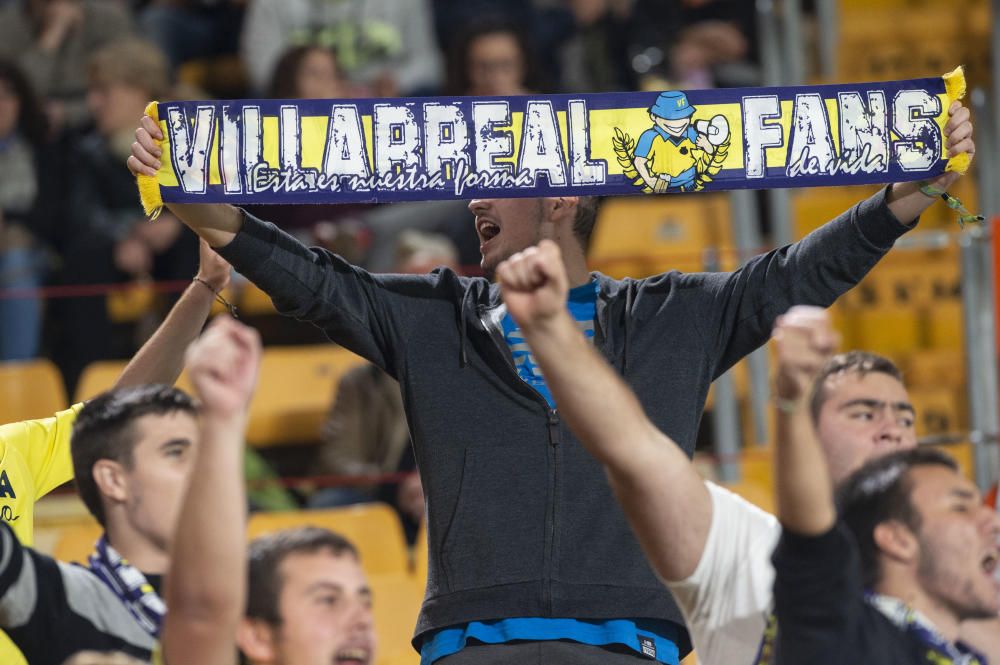 Villarreal CF - Rapid de Viena