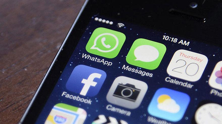 WhatsApp ya cifra en 600 millones su número de usuarios activos