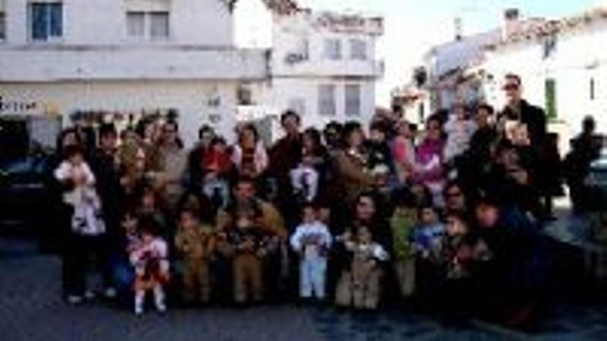 Mohedas da 33 becas a niños menores de 3 años