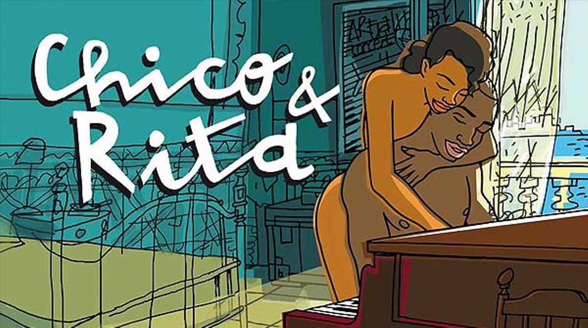 Tràiler de la pel·lícula Chico i Rita