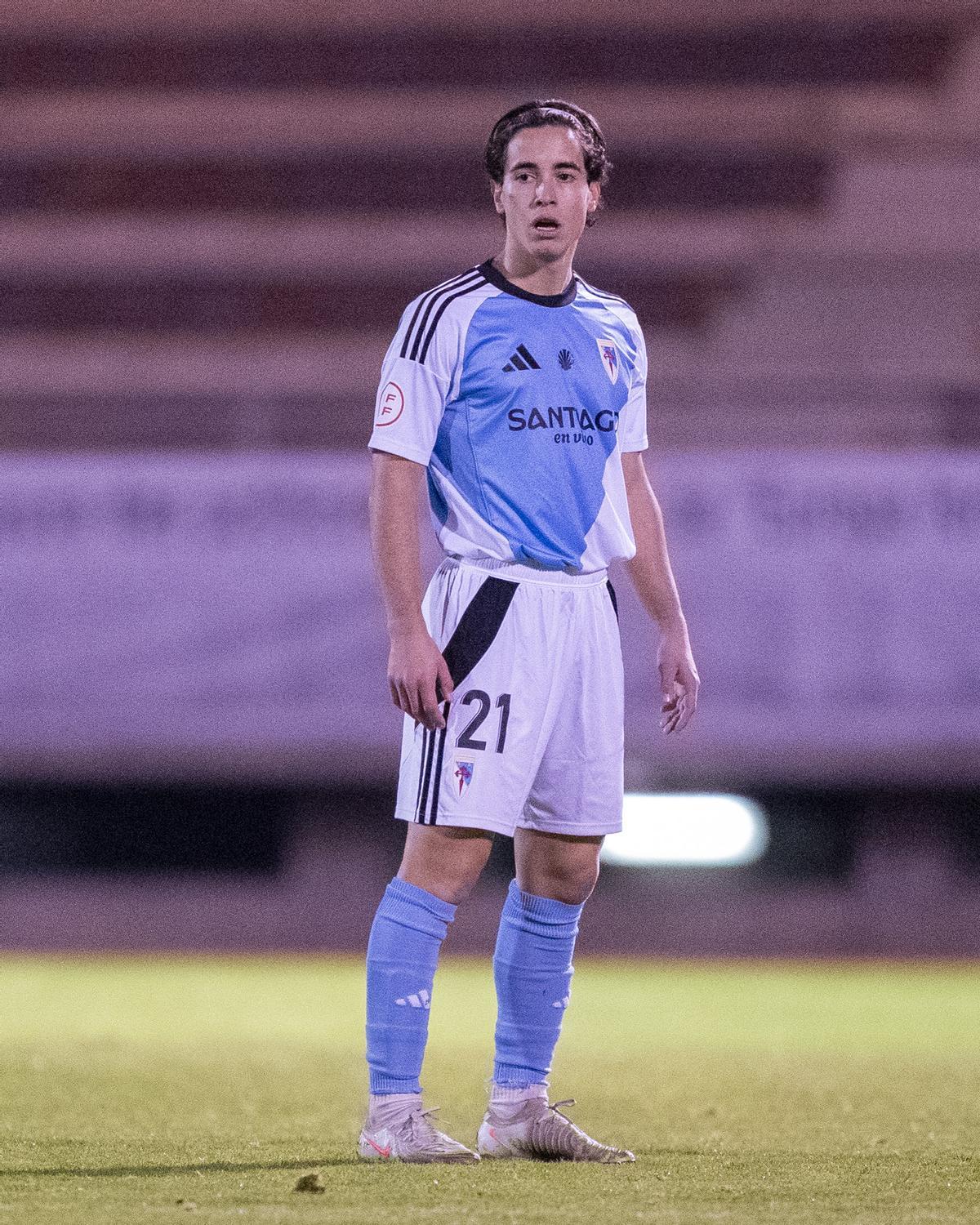 David Rosón.