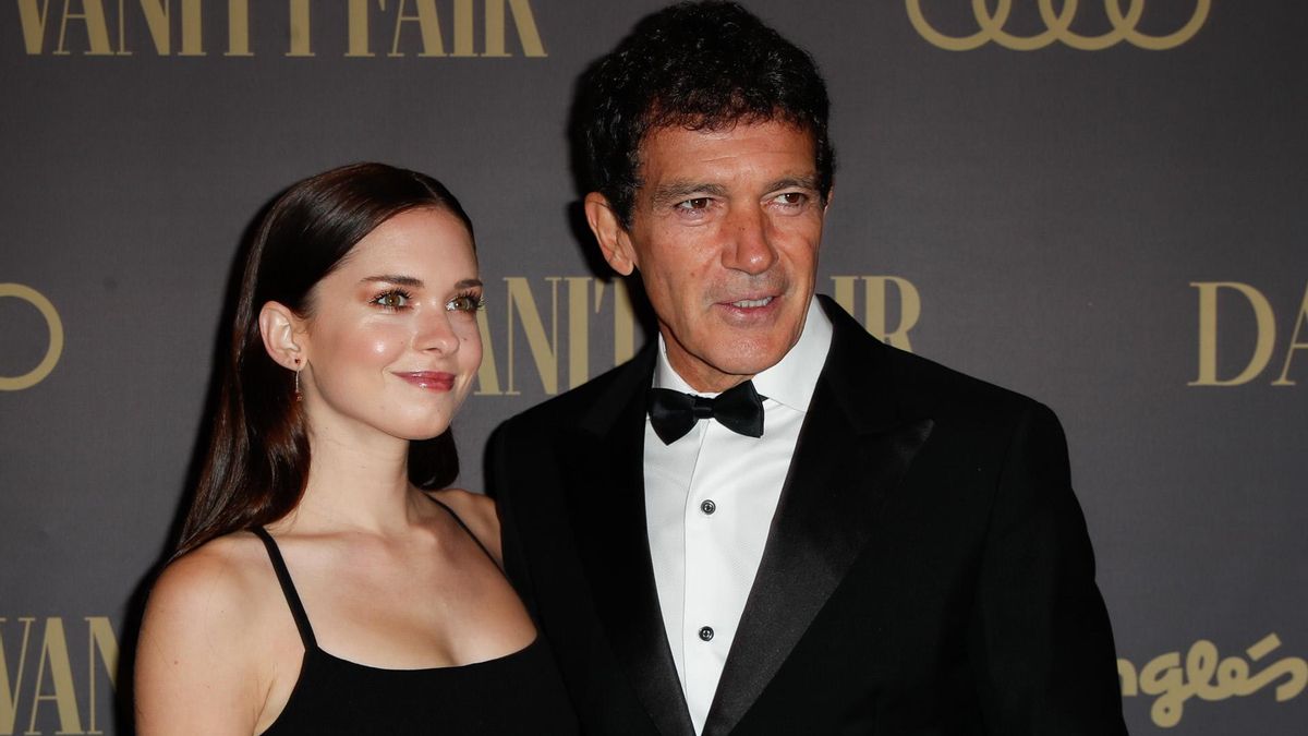 La hija de Antonio Banderas, Stella del Carmen, dará el 'sí, quiero' este octubre