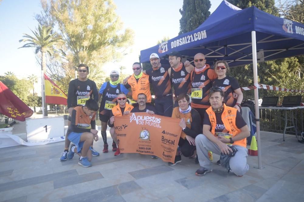 Carrera contra el maltrato en Murcia