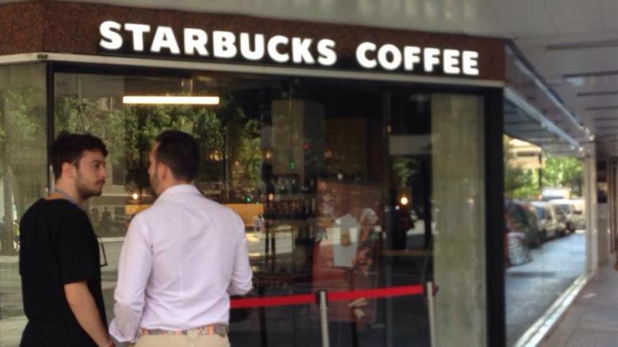 El Starbucks de Murcia abre sus puertas mañana