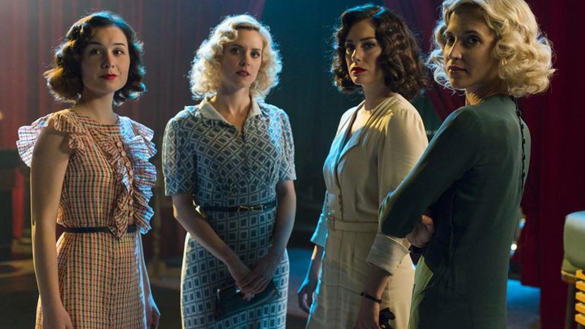 La temporada 4 de 'Las chicas del cable' ya tiene fecha de estreno