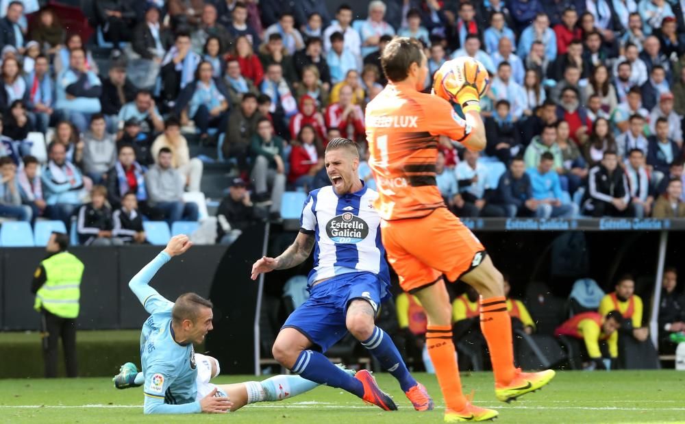 O Noso Derbi | El Celta - Dépor en fotos