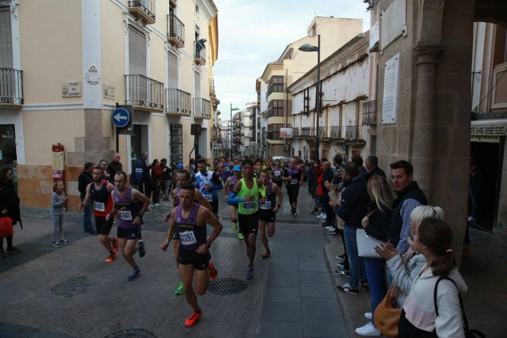 XLI Cross Patrón de Lorca