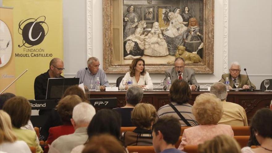 Poesía en la Fundación Castillejo