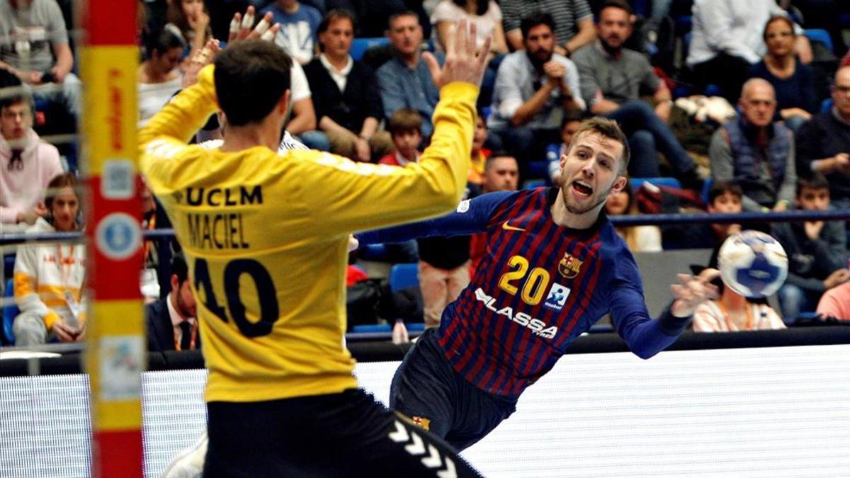 El Barça Lassa ha realizado una impecable Copa del Rey