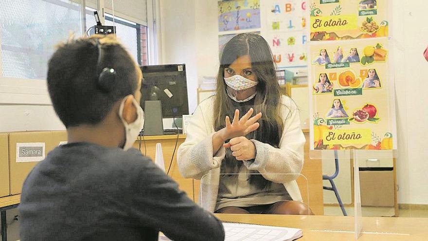 Mascarillas, barreras para la comunicación