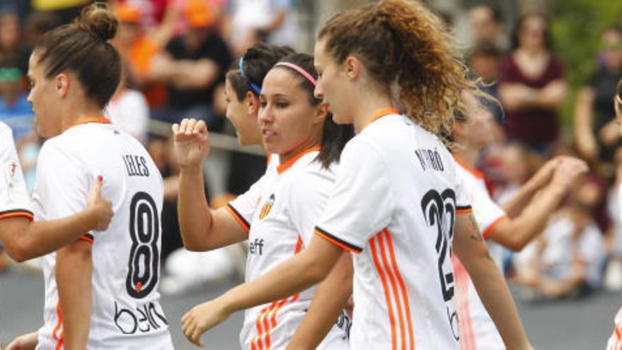 El Valencia Femenino ya tiene rival para la Copa de la Reina