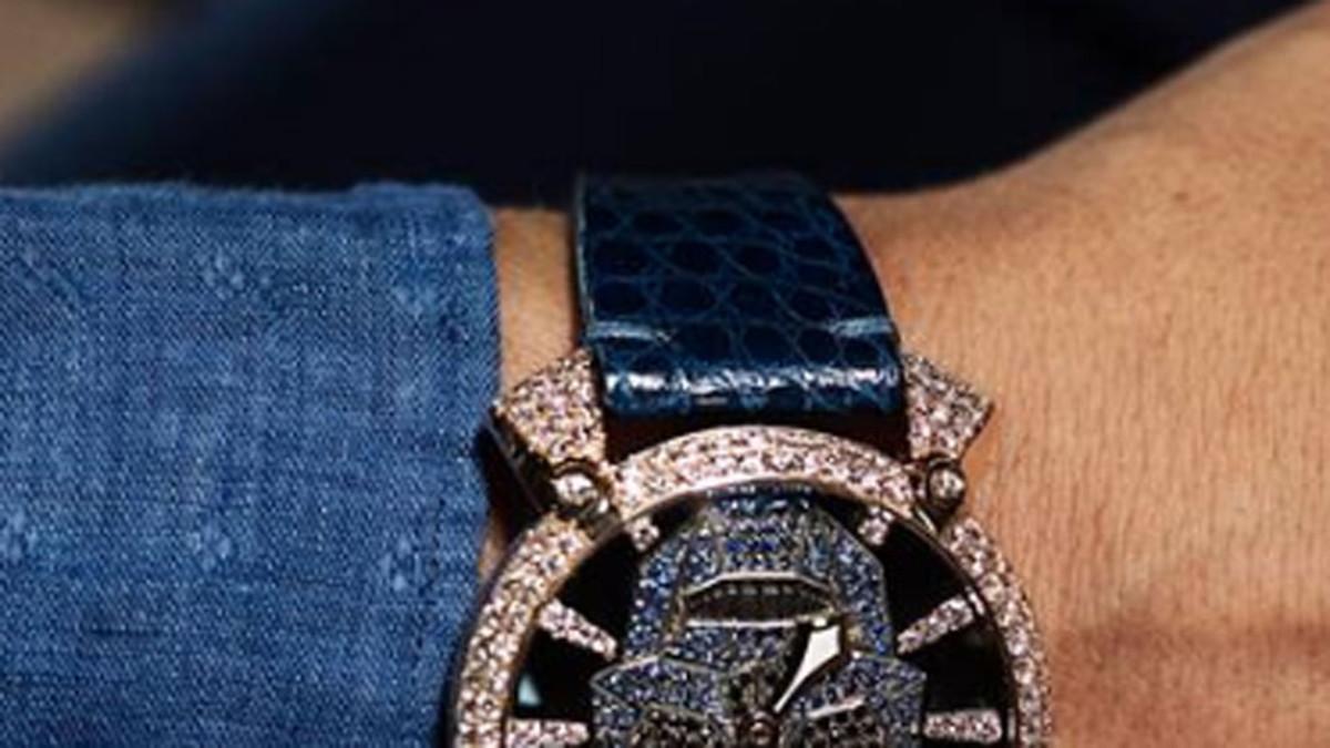 Neymar se ha comprado un reloj