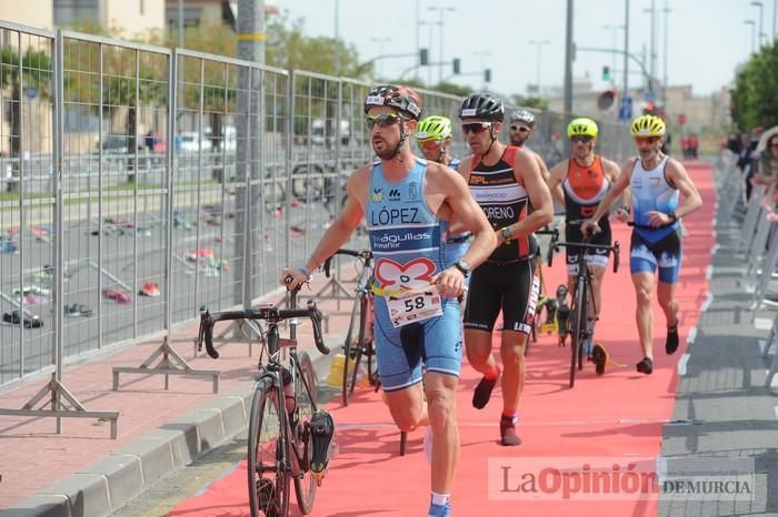 Duatlón Ciudad de Murcia (II)