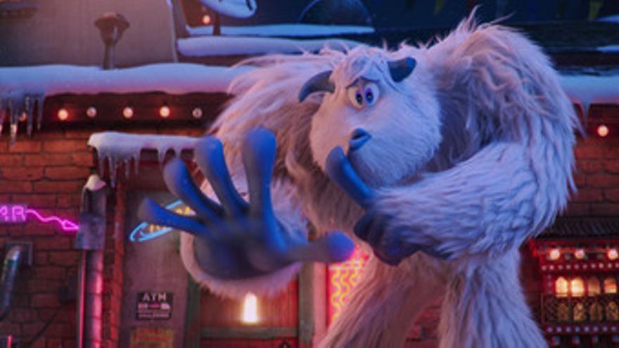 Smallfoot