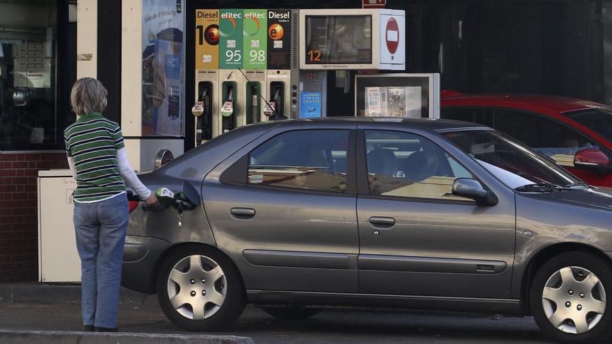 Quins impostos té la gasolina a Espanya?