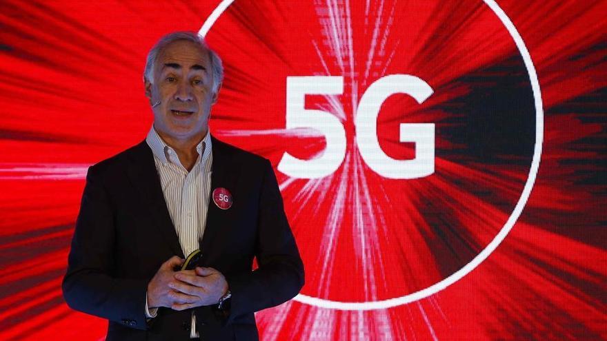 Vodafone traerá el 5G a Murcia con o sin coronavirus