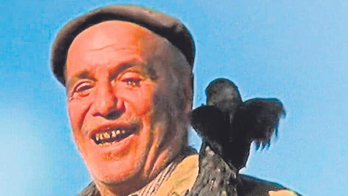 Homenaje en Águilas a Francisco Rabal por su cien cumpleaños