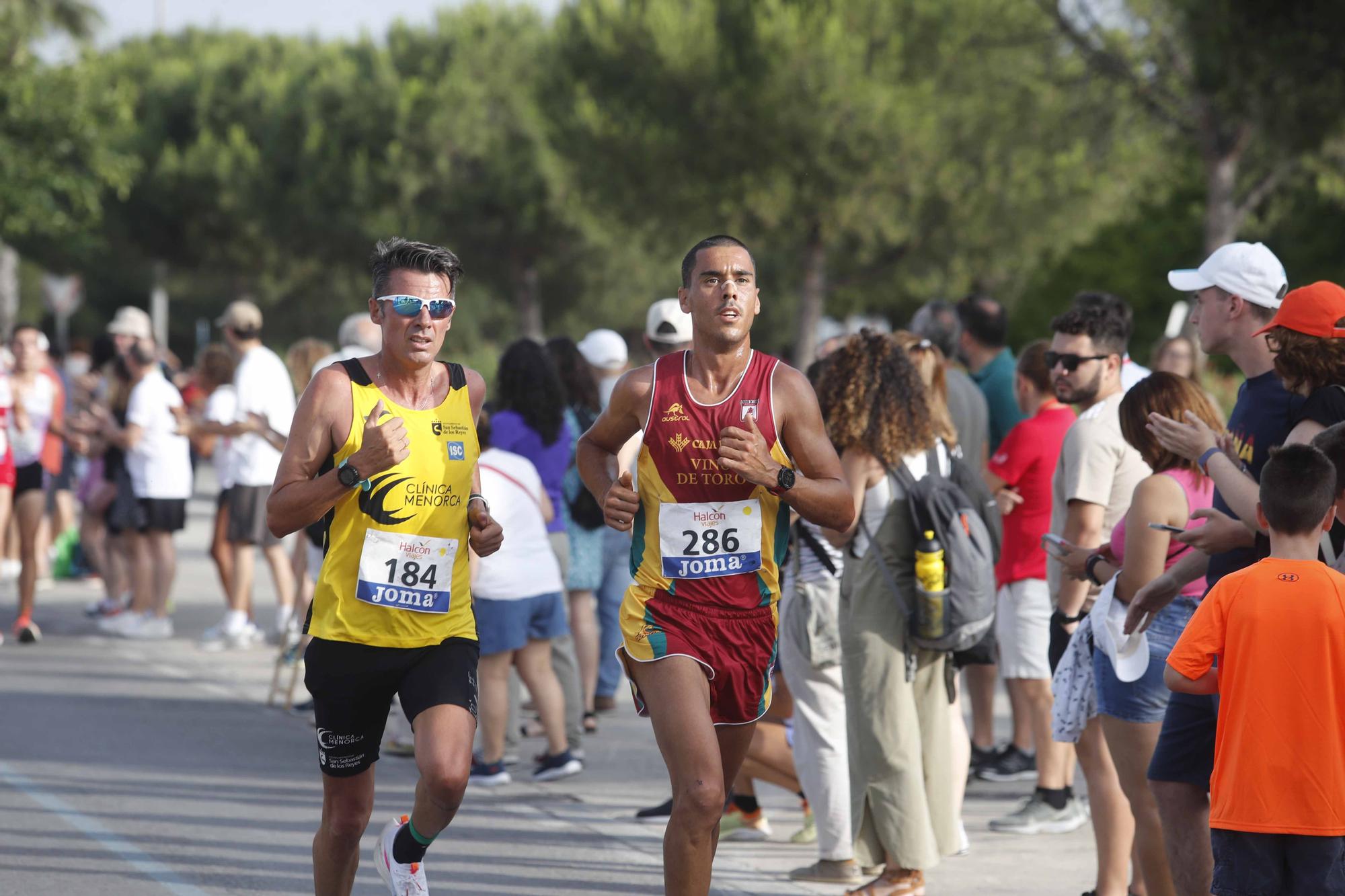 Campeonato de España de Medio Maratón de Paterna