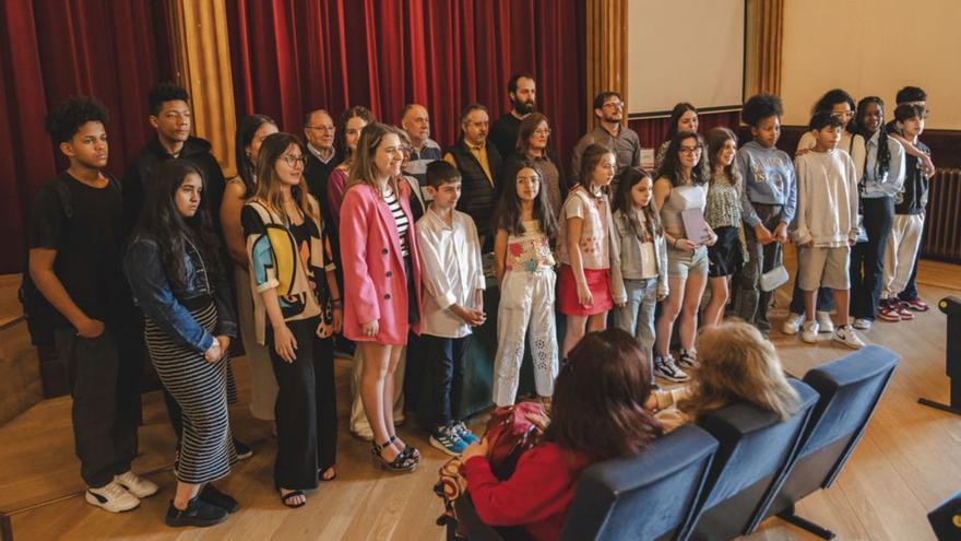 Premios para las jóvenes promesas de la poesía