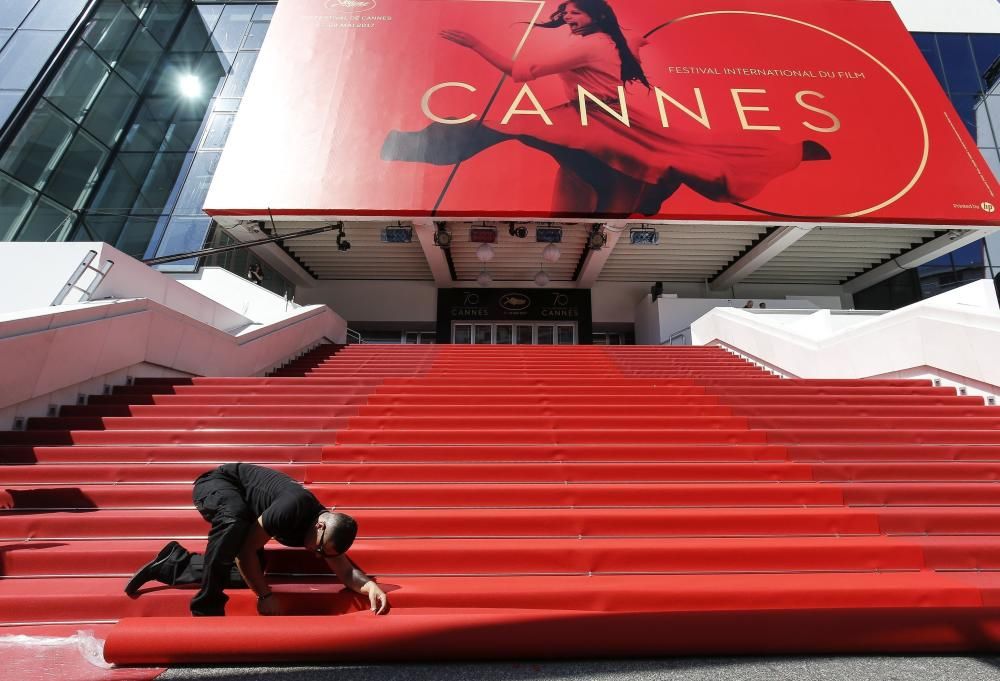 70a edició del Festival de Cannes