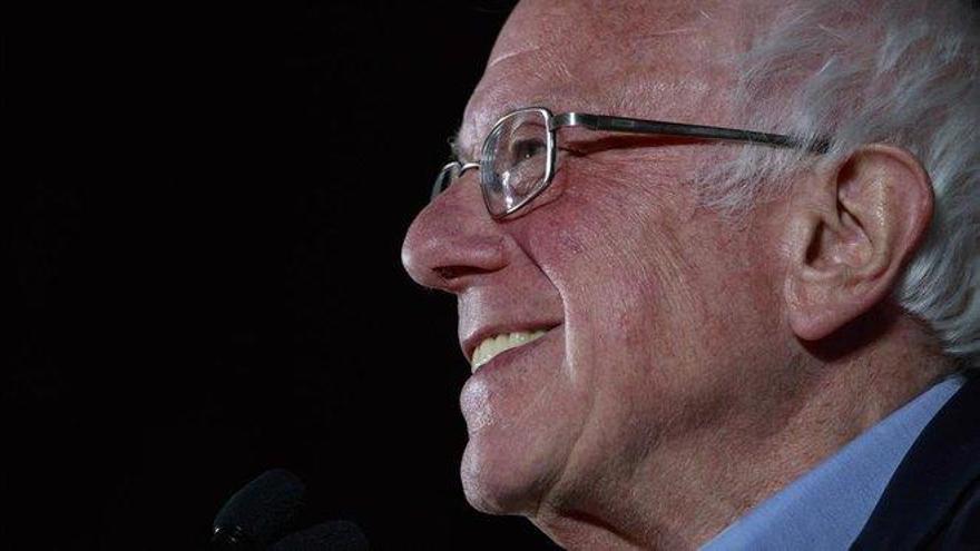 Sanders se afianza como favorito con una victoria imponente en Nevada