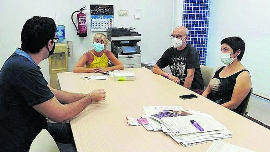 Almassora da salida laboral a los jóvenes a través del teatro