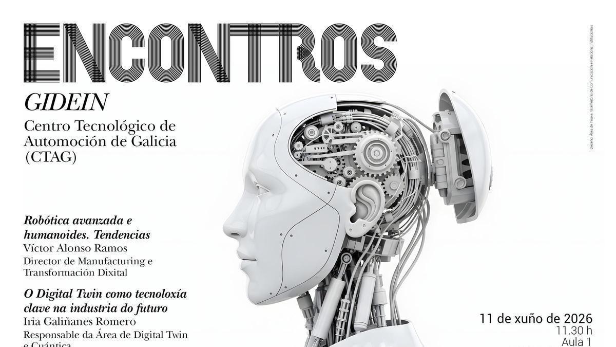 Cartel de la jornada.