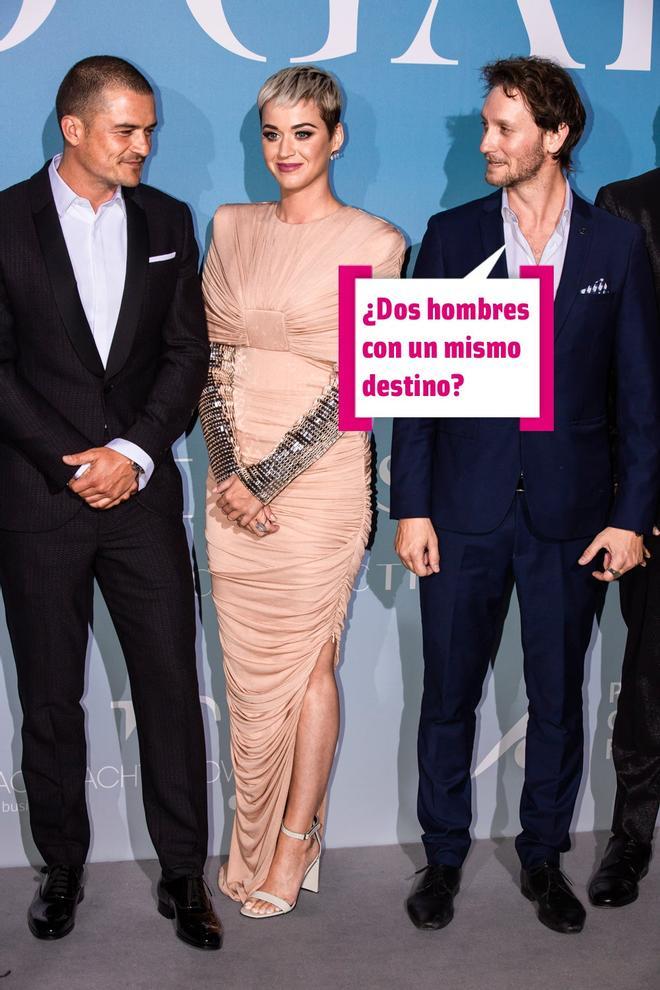 Katy Perry y Orlando Bloom se estrenan en la alfombra roja