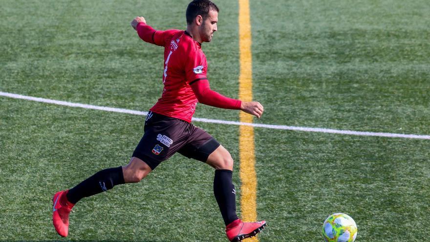 Álex Bonilla renueva con el Formentera para la temporada 2020-21