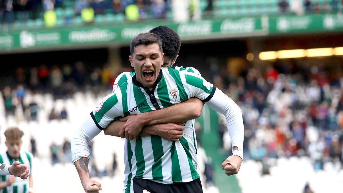 Las imágenes del Córdoba CF - Xerez DFC