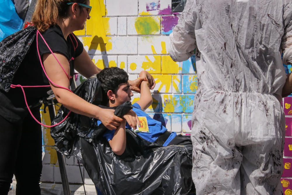 Proyecto Planeta Oroneta en Alcoy