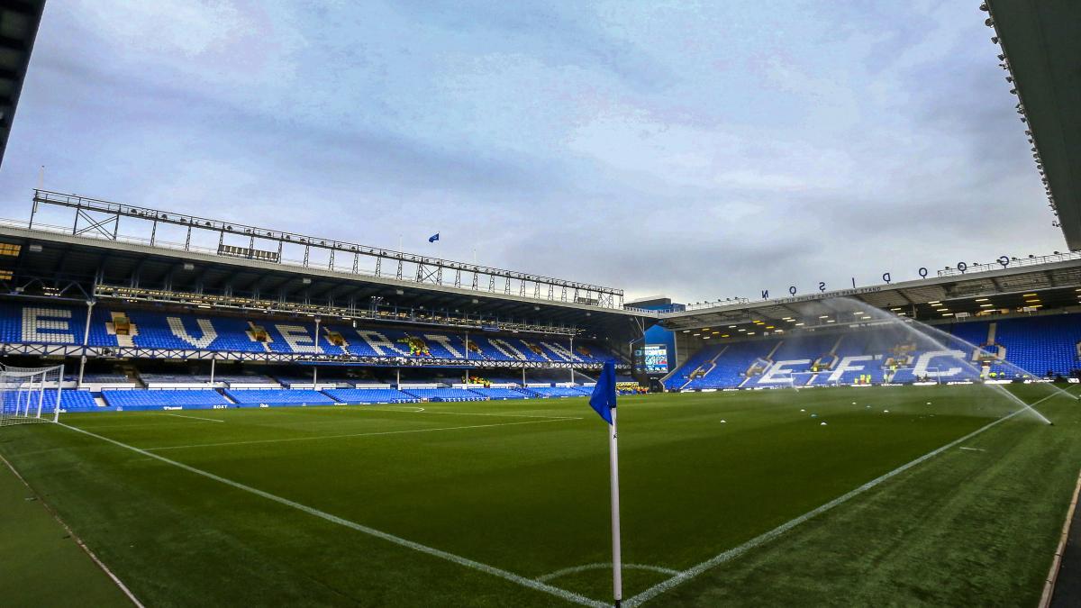 El Everton FC recibe una sanción de 10 puntos en Premier League