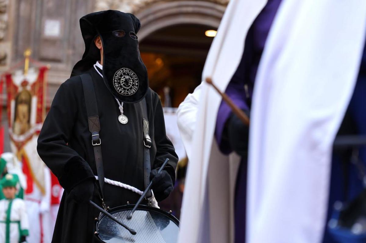 En imágenes | Pregón de la Semana Santa de Zaragoza 2024