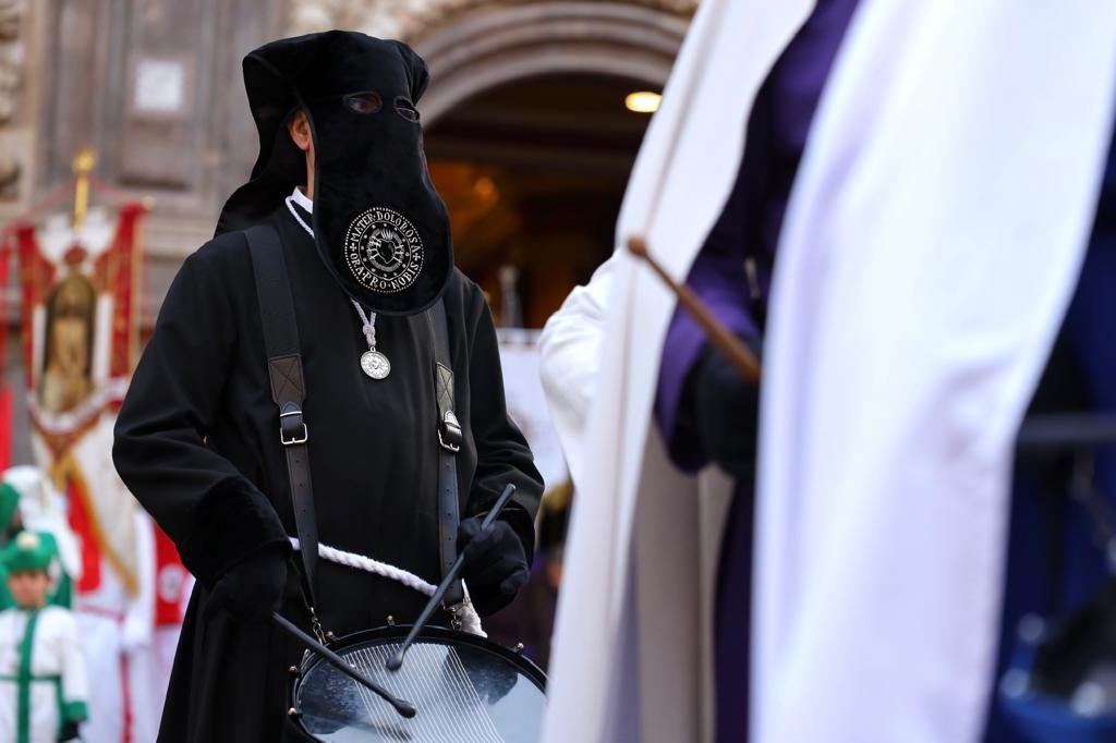 En imágenes | Pregón de la Semana Santa de Zaragoza 2024.