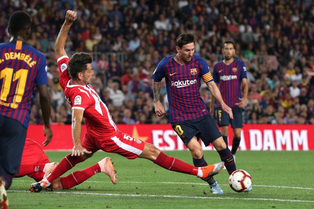 LaLiga Santander: Barcelona-Girona