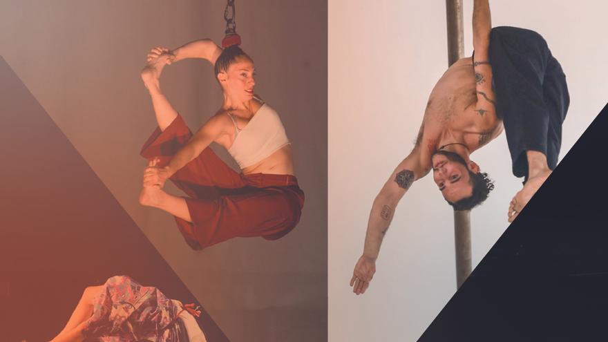 Sis artistes representaran un Combinat de Circ a Girona i Bescanó amb una explosió de disciplines