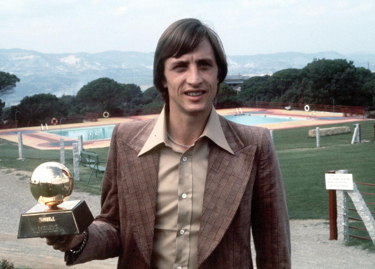 Johan Cruyff cambio la historia del Barça y el barcelonismo