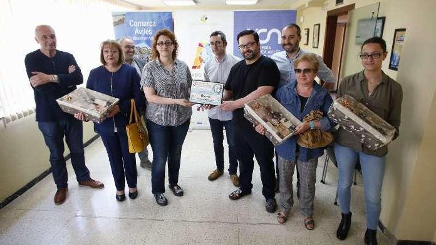 Los &quot;Bocados marineros&quot; tienen premio