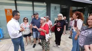 Triunfo de la presión vecinal: el alcalde de Ibiza descarta el polémico 'parking' de sa Real