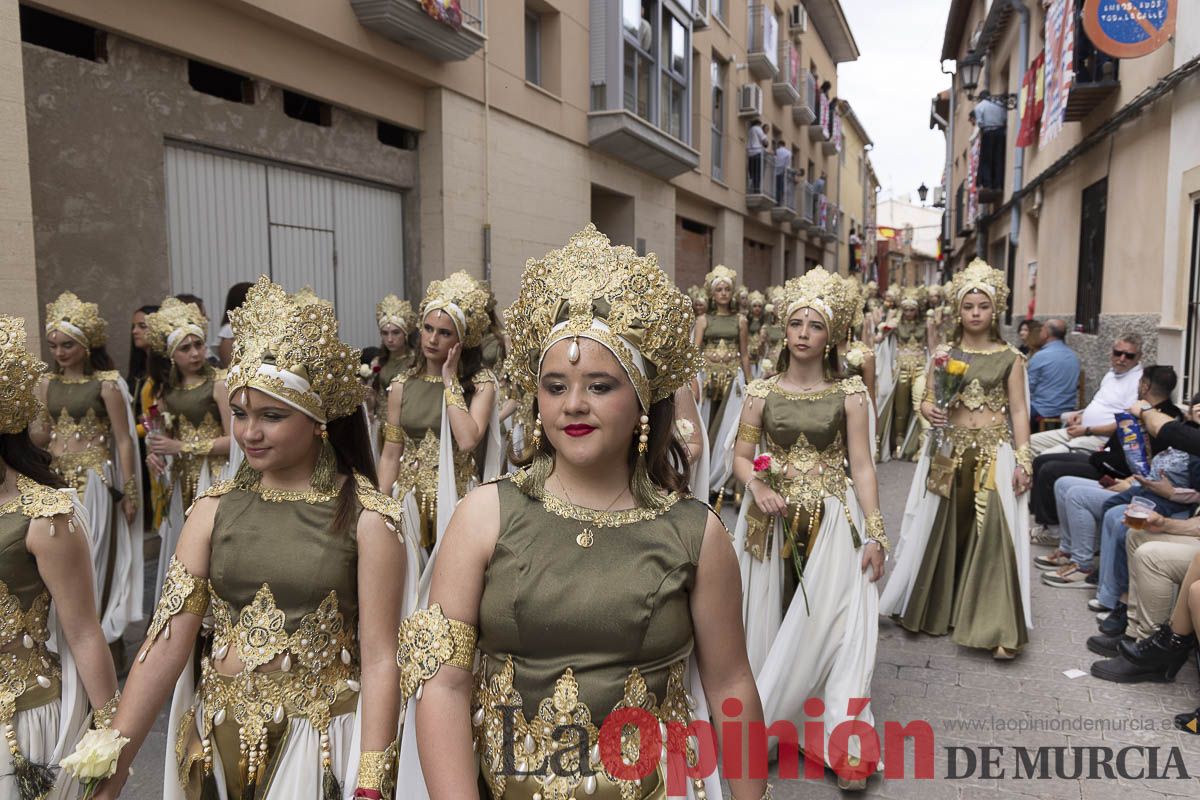Fiestas de Caravaca | Procesión de día 3 de mayo (Bando Moro)