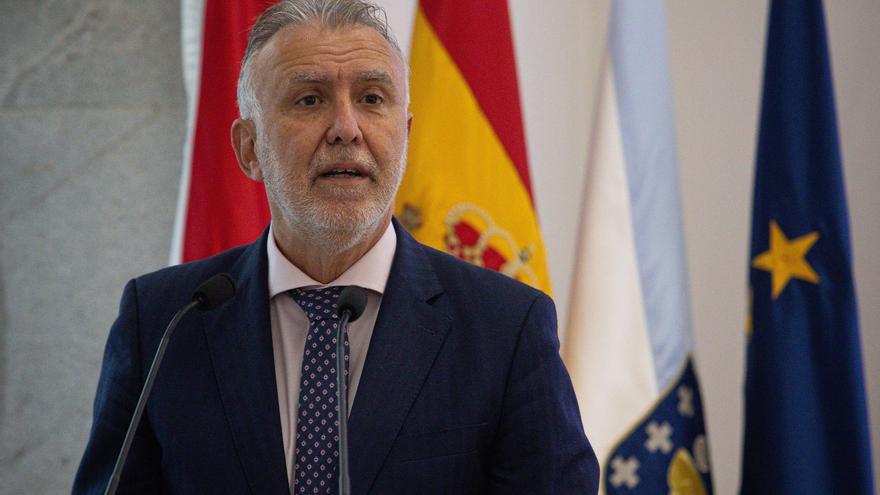 Ángel Víctor Torres, a Koldo: "Estate tranquilo, que estoy haciendo todos los esfuerzos"