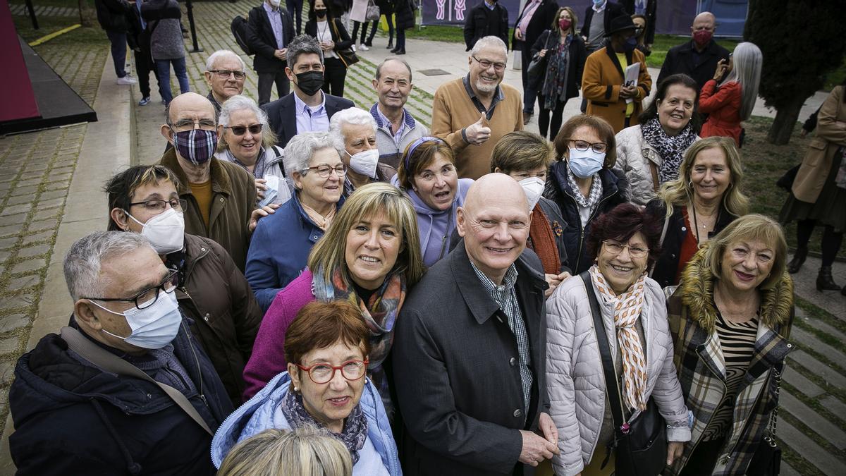La nova edició del ‘village’ L’Hospitalet Experience aposta per la tecnologia i acabar amb la bretxa digital La nova edició del ‘village’ L’Hospitalet Experience aposta per la tecnologia i acabar amb la bretxa digital