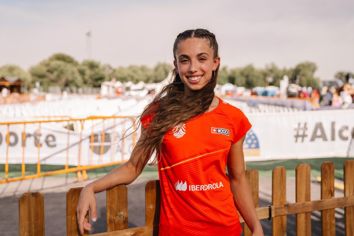 Geila Maciá, escaladora: Voy a hacer todo lo posible para estar en las Olimpiadas de 2028