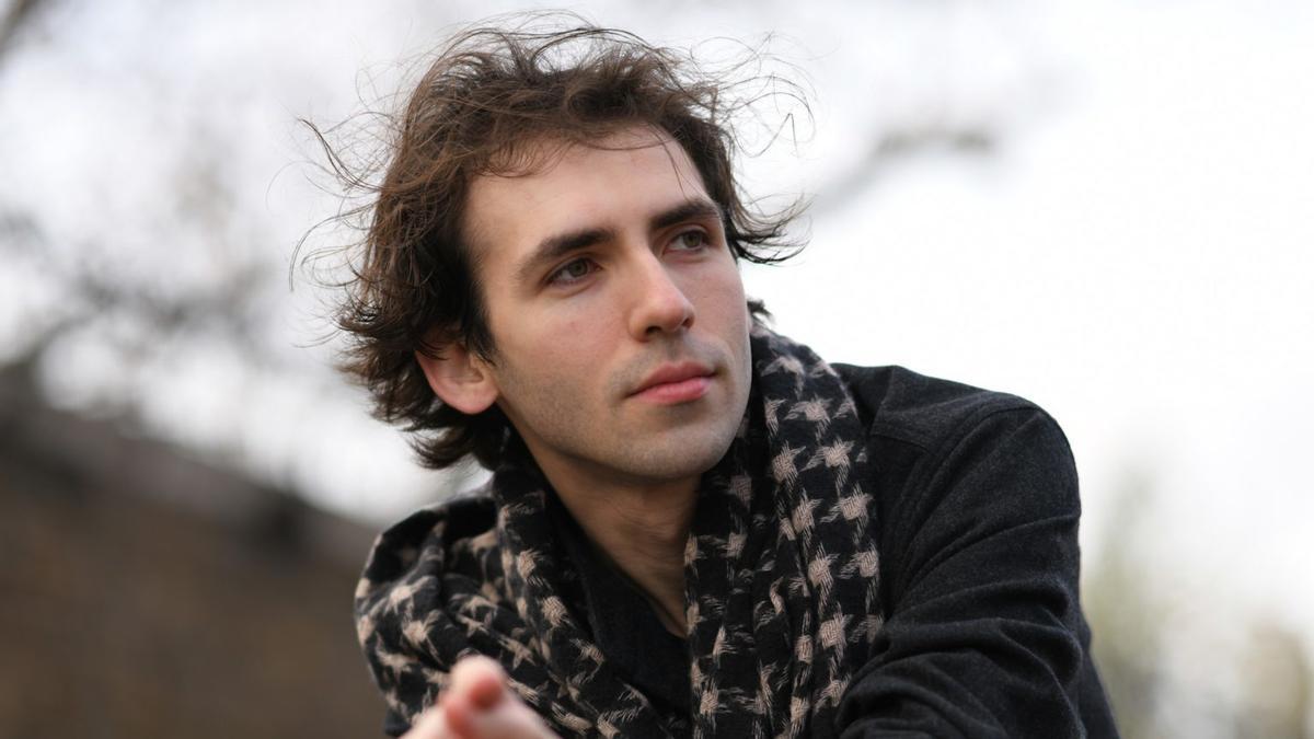 El pianista Alexandre Kantorow actuará como solista invitado.