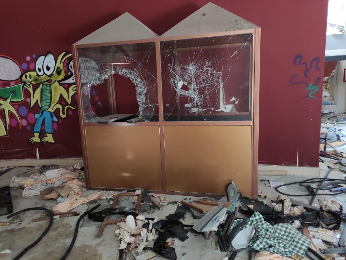 GALERÍA DE FOTOS | Descubre sala por sala cómo está Pirámide por dentro