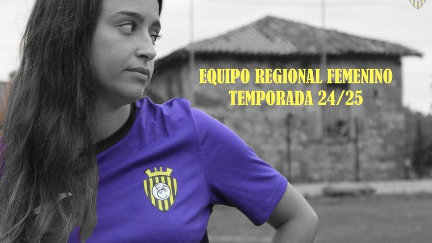 El Fortuna de Villamayor (Piloña) inscribirá un equipo regional femenino la próxima campaña
