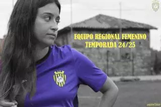 El Fortuna de Villamayor (Piloña) inscribirá un equipo regional femenino la próxima campaña