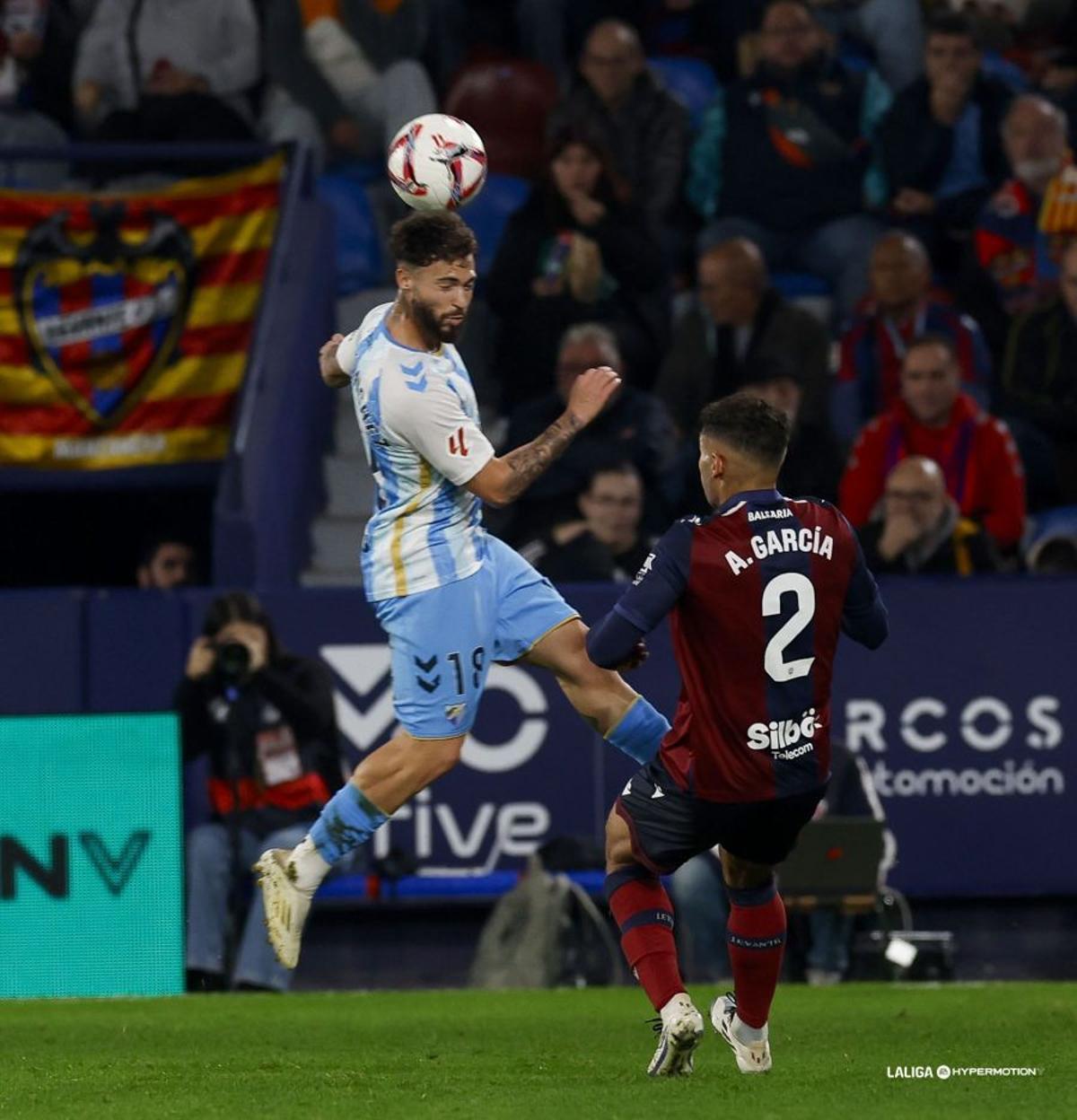 LaLiga Hypermotion | Levante UD - Málaga CF
