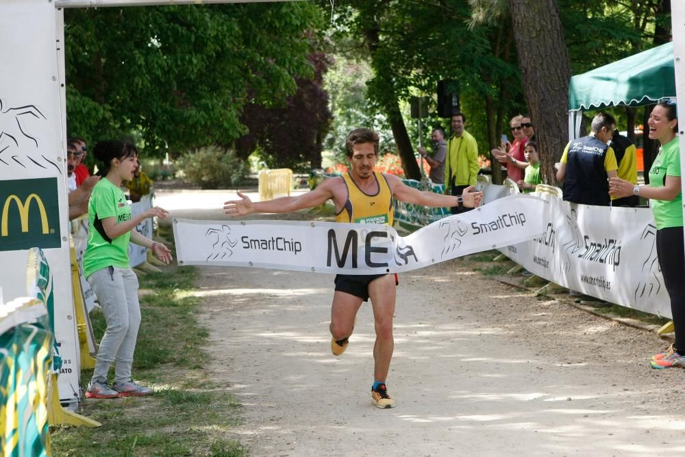 Marcos Ratón se adjudica el Cross de Valorio